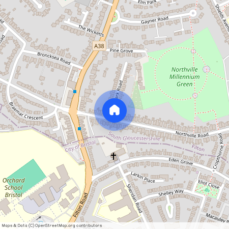 15 Northville Road, Bristol, BS7 0RQ, United Kingdom