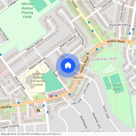 15 Corona Avenue, Oldham, OL8 4