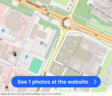 Järnåkravägen 3A - Photo 1