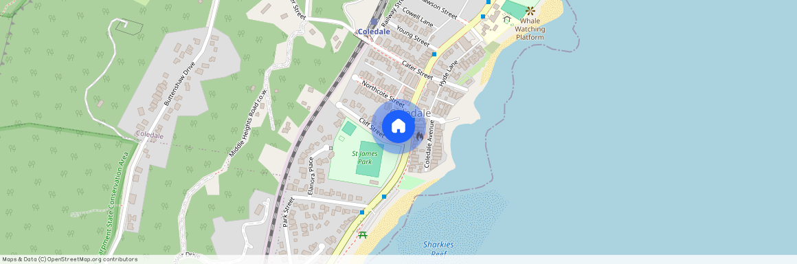 764A Lawrence Hargrave Drive Coledale NSW