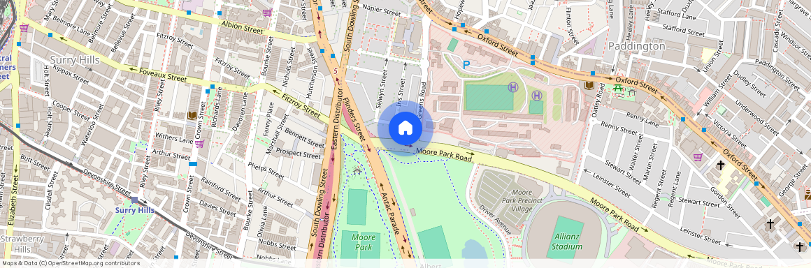 28 Moore Park Road, Sydney, New South Wales 2021