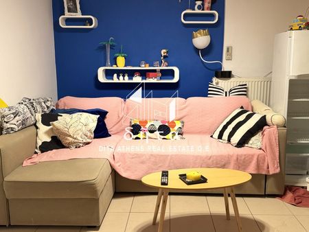 Studio/Γκαρσονιέρα για ενοικίαση Ακαδημία Πλάτωνος (Κολωνός - Κολοκυνθούς) - Photo 2