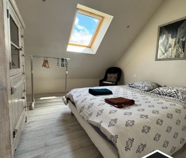 À louer - T3 meublé avec goût - 31,12 m² - Photo 4