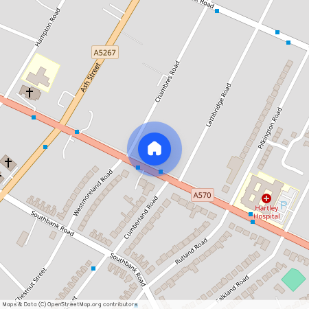 Scarisbrick New Road, Southport, PR8