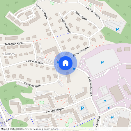 Karlhovsvägen 27, 151 37 Södertälje, Stockholm