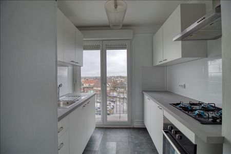 3 pièces - 54,42 m² - 4ème étage - Colocation non autorisée - Photo 5