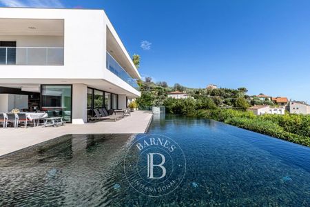 PROCHE CANNES - VILLA CONTEMPORAINE - 5 CHAMBRES - Photo 4