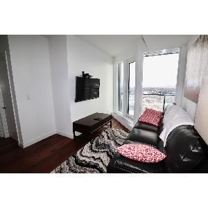 Legends Executive Fully Furnished 1 Bed Den 1 Bath Edmonton - Photo 2