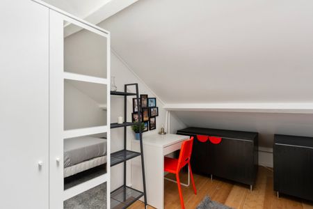 Ivry-sur-Seine - Le Victor - Chambre 9 - Photo 2