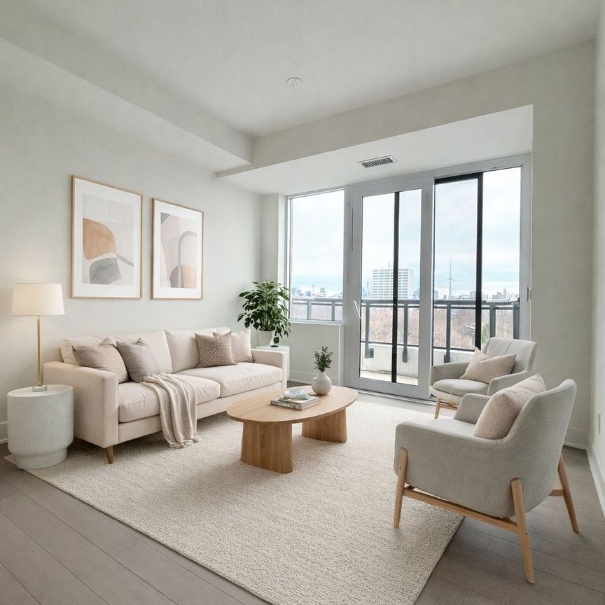 For Lease - 322 Dupont Street Unit# 702, Toronto, Ontario - Photo 1