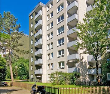 1-Zimmer-Wohnung mit Balkon in Erkrath-Hochdahl mieten - Photo 1