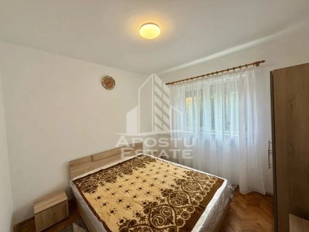 Apartament cu 3 camere de inchiriat, decomandat,zona Modern, Timisoara - Photo 5