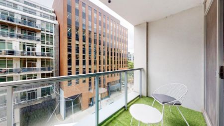 For Lease - 39 Brant Street Unit# 518, Toronto, Ontario - Photo 2