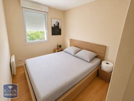 Location Appartement 2 pièces 39m² CHOLET 49300 - Photo 2