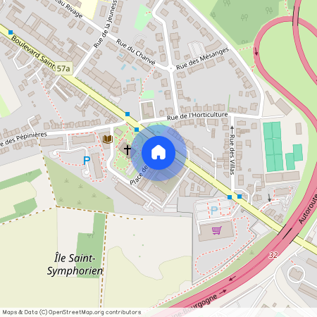 57000, Metz