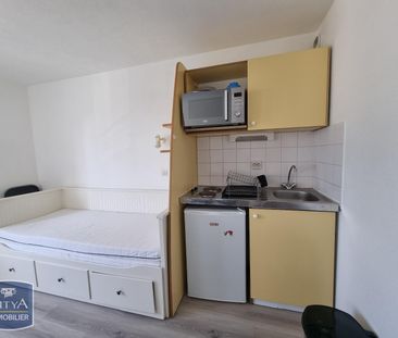 Location Appartement 1 pièce 19m² ROUEN 76000 - Photo 5