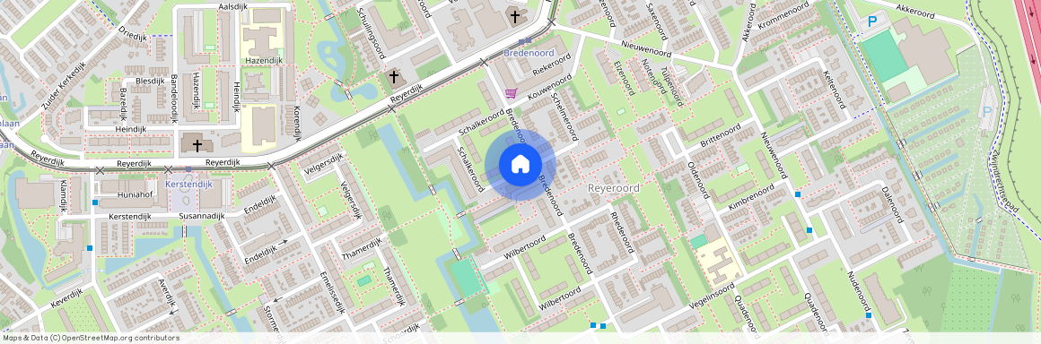 Groot IJsselmonde, 3079 WL, Schalkeroord, Rotterdam