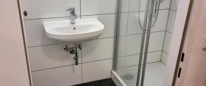 1-Zimmer-Studio in 97526 Sennfeld - befristet bis 05/2026 - Photo 1