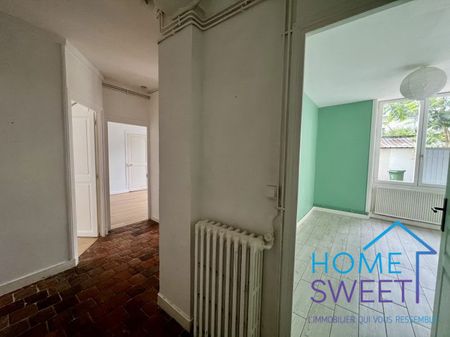 T3 en rez-de-chaussée avec petit exterieur - Photo 5