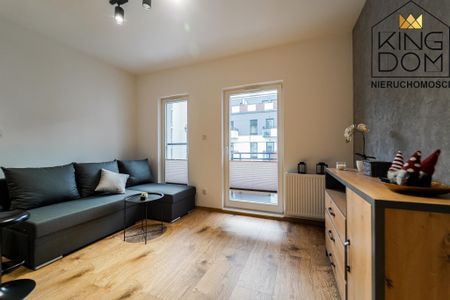 Na wynajem nowoczesna kawalerka- Stare Miasto - Zdjęcie 4