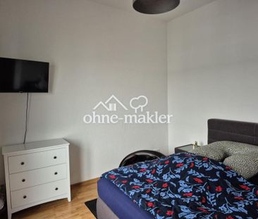 2 Zimmer DG-Wohnung in Nauen mit zwei Balkone Tiefgarage und Einbau... - Photo 3