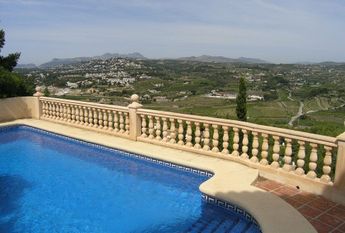 Alcazar, Moraira, Valencian Community 3724