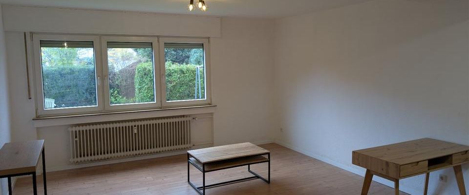 Einzug ab sofort 2 Zimmer Wohnung Leverkusen Rheindorf Garten - Foto 1