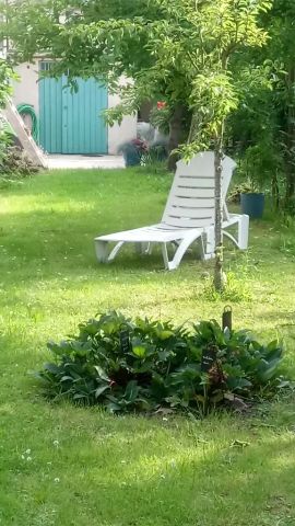 Appartement 2 pièces en duplex avec jardin - Photo 5