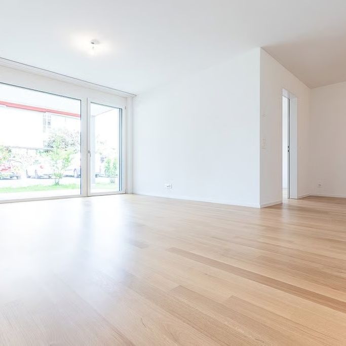2.5 Zimmer, 62 m², EG - Photo 1