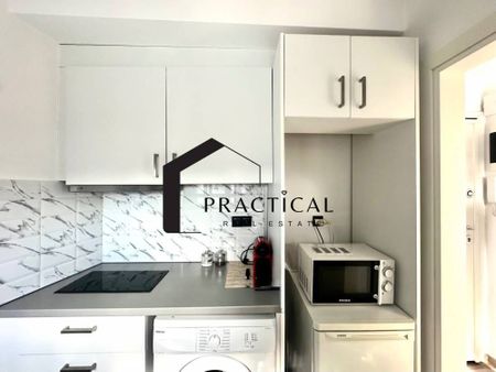 Studio/Γκαρσονιέρα για ενοικίαση Φάληρο - Ιπποκράτειο - Φωτογραφία 3