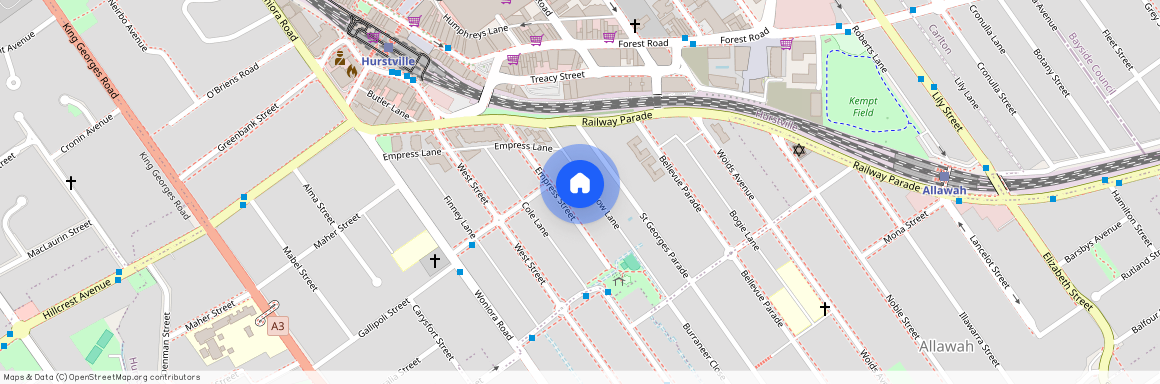 3/24-28 Empress Street, Hurstville