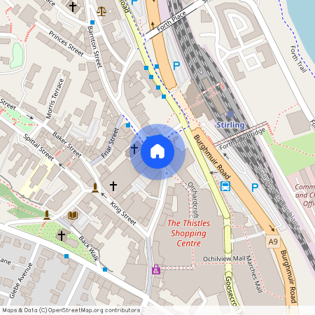 Murray Place, Stirling, FK8