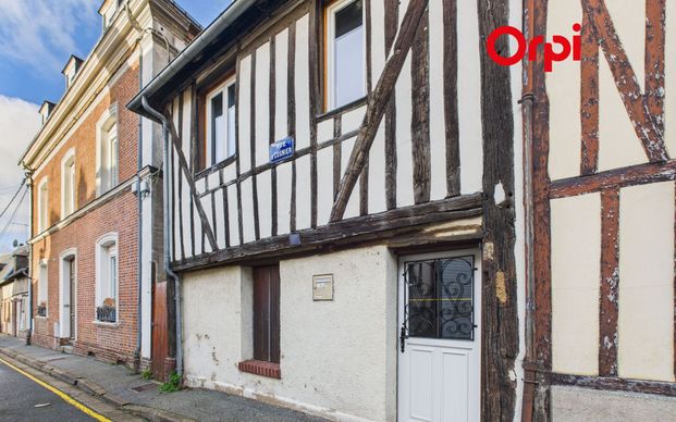 Appartement à louer 2 pièces • Bernay - Photo 1