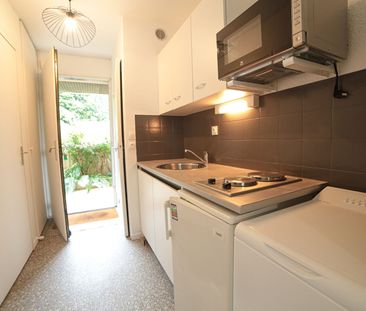 Location Appartement 1 pièce 27m² MONT ST AIGNAN 76130 - Photo 3