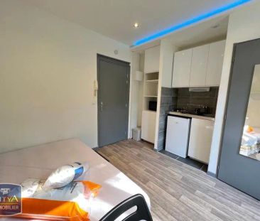 Appartement à louer 1 pièce 14.5m² - Photo 5