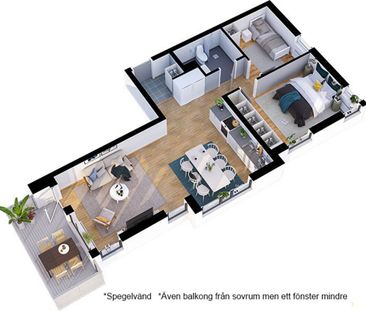 Strömsörgatan 11 B - Photo 6