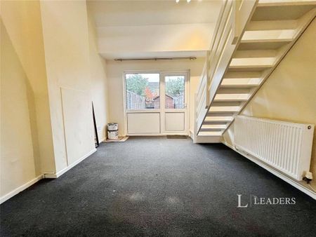 1 bedroom terraced house to rent - Photo 2