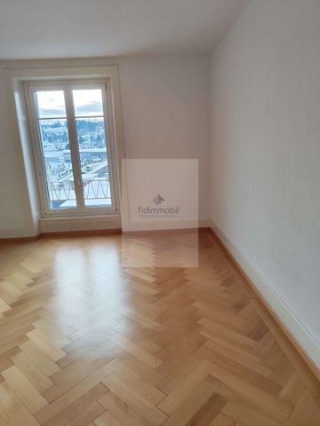 For rent, 3 rooms, Jardinière 131, La Chaux-de-Fonds - Photo 3