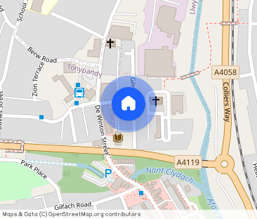 2 bedroom terraced house to rent - Photo 1