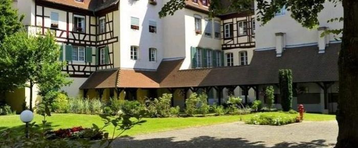 Jardin Alsace : 2/3 Pièces 58m² - Photo 1