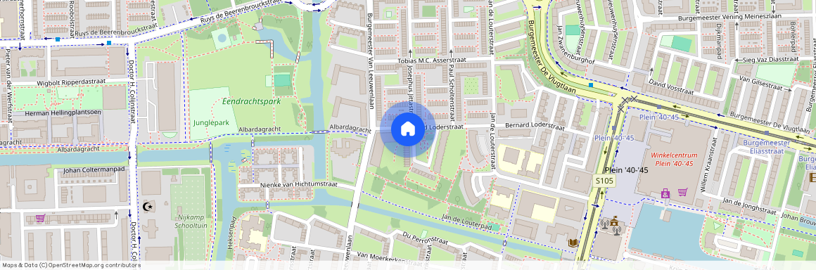 Bernard Loderstraat 157, Jan de Louterbuurt, 1063PG, Amsterdam