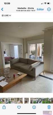 Chalet en alquiler en Elviria, Marbella - Photo 1