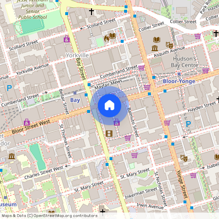 55 Bloor Street, Toronto