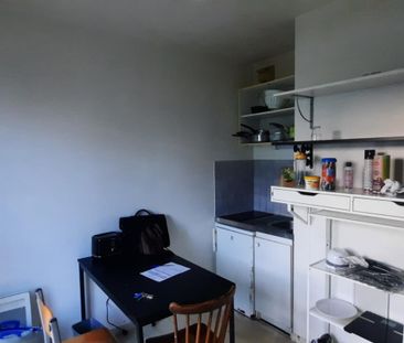 Appartement T1 à louer Rennes Gare - 17 m² - Photo 2