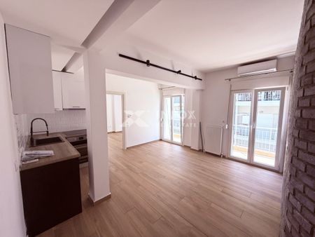 Ενοικιάζεται πλήρως ανακαινισμένο διαμέρισμα 50τ.μ. στην περιοχή του Ιπποκρατείου - Photo 3