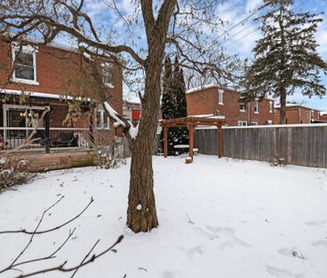 Maison à étages à louer - Montréal (Le Sud-Ouest) (Ville-Émard) - Photo 1