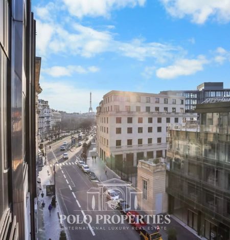 Appartement • Elysées-Madeleine - Photo 2