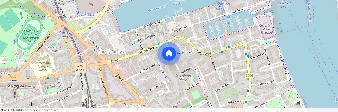 2-32 Yeoman Street, London, SE8 5DF, United Kingdom