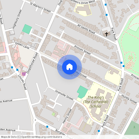 Huntly Grove, PE1 2QN