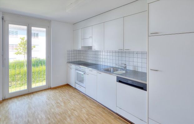 5.5 Zimmer, 119 m², 1. Stock - Photo 1